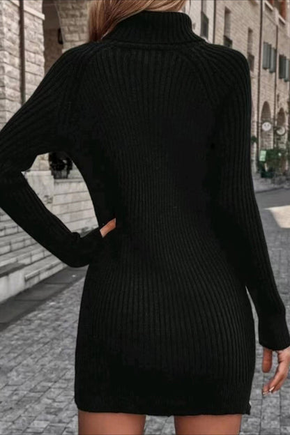 Beautifully Balanced Sweater with Timeless Character