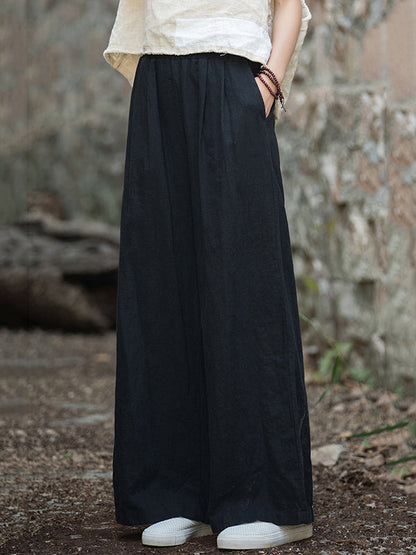 Effortlessly Elegant Trousers with a Timeless Design