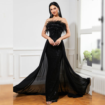 Sophisticated Dress with a Clean Classic Look