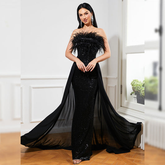 Sophisticated Dress with a Clean Classic Look