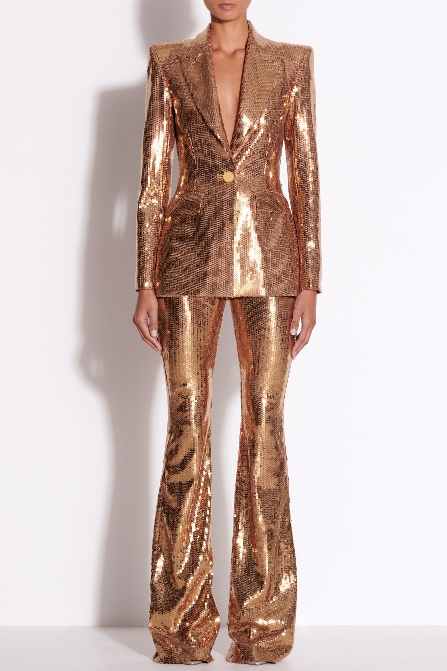 Beautifully Balanced Garment with Timeless Character