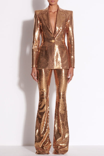 Beautifully Balanced Garment with Timeless Character