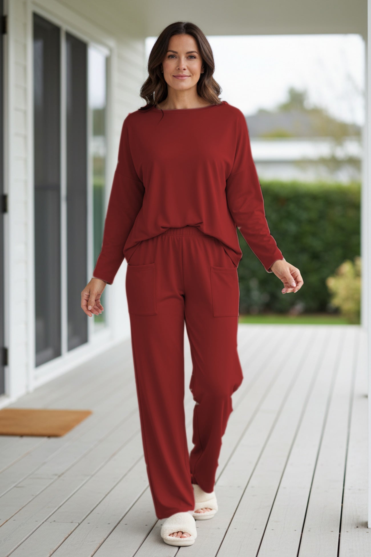 Effortlessly Elegant Pullover with a Timeless Design