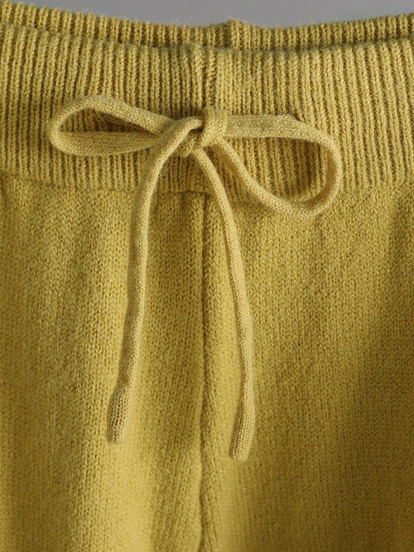 A Vintage Style Sweater with Delicate Timeless Details