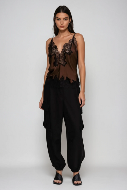 Gracefully Styled Top for Any Occasion