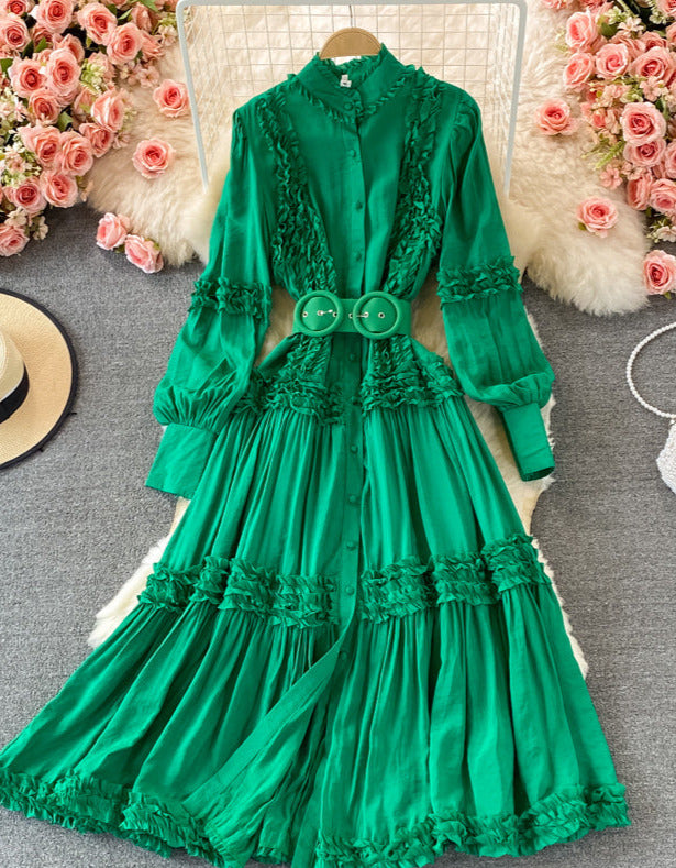 Beautifully Crafted Dress in a Classic Style
