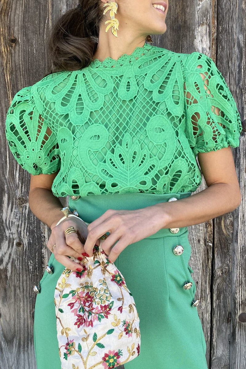 Elegantly Styled Top for Everyday Wear