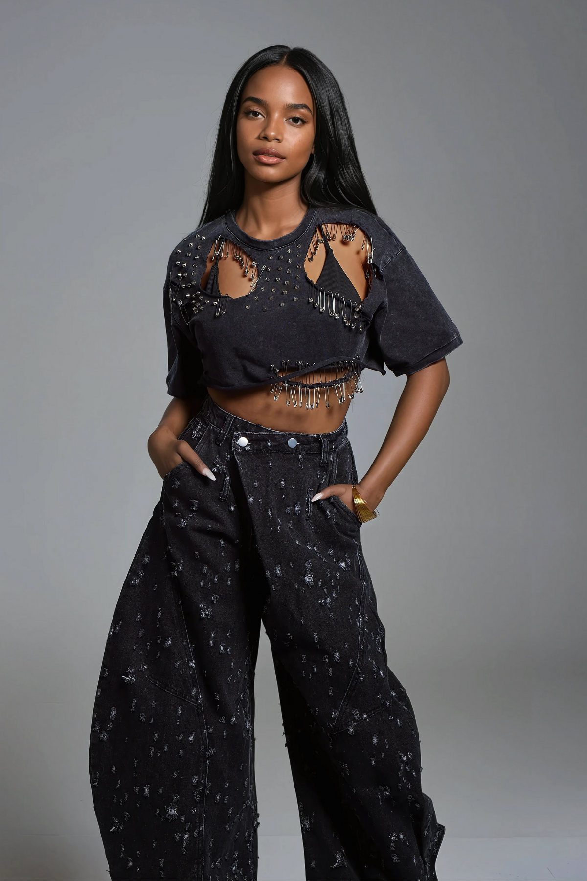 Beautifully Balanced Shirt with Timeless Character