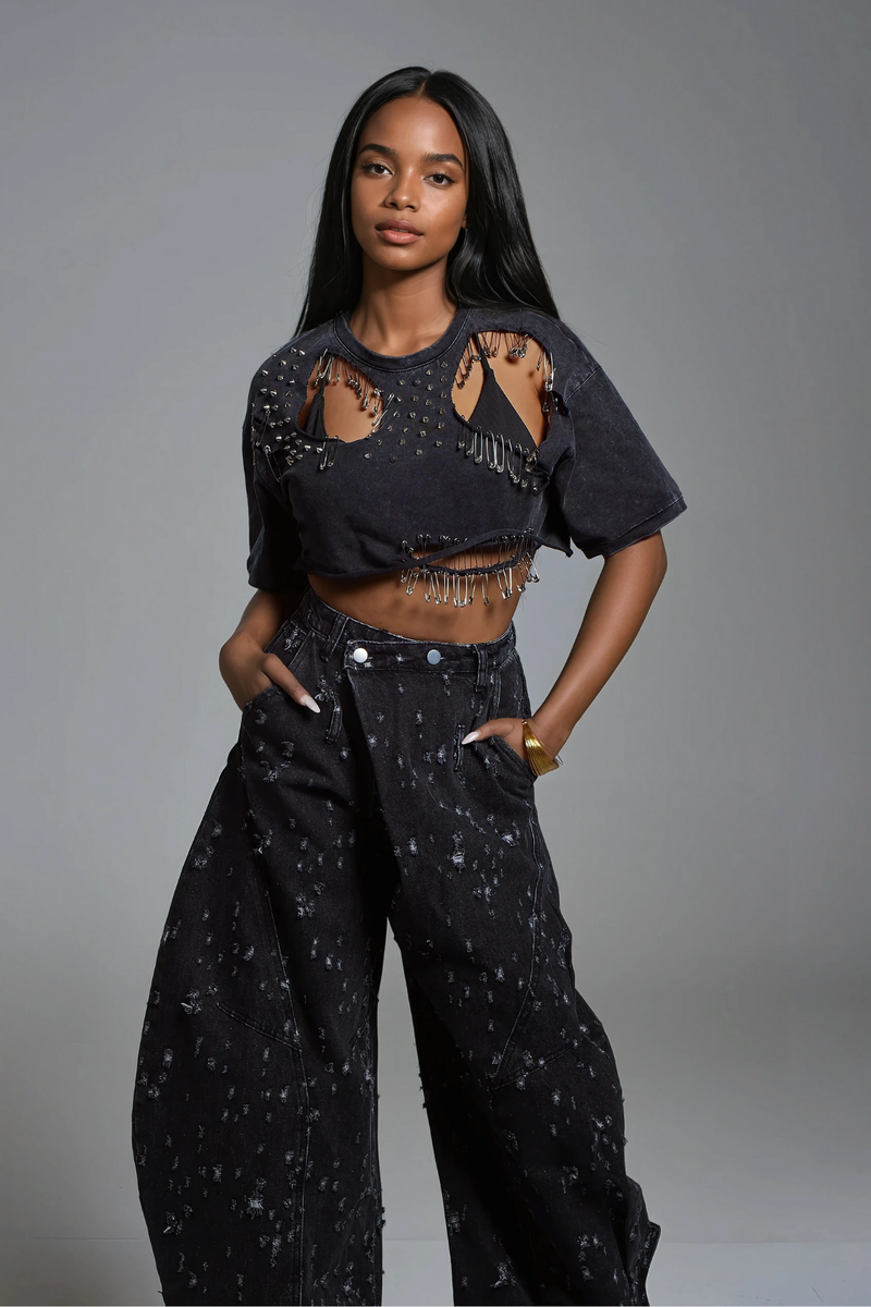 Beautifully Balanced Shirt with Timeless Character
