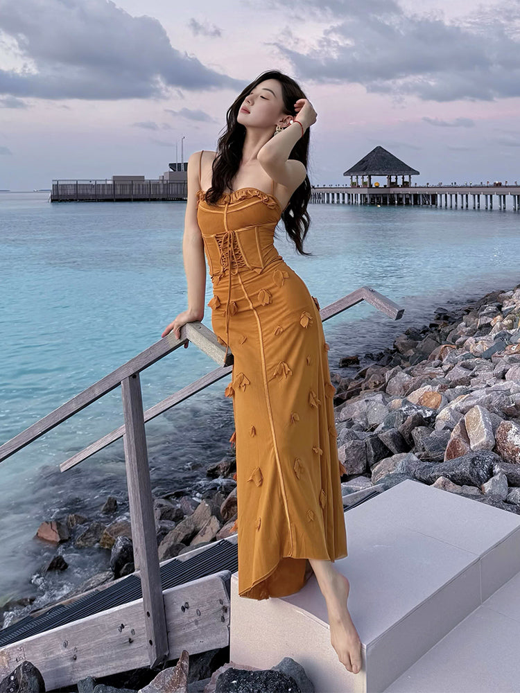 Beautifully Balanced Dress with Timeless Character