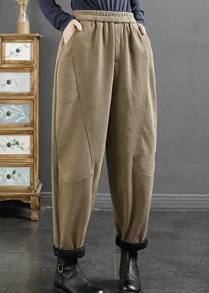 Beautifully Finished Pants in a Timeless Design