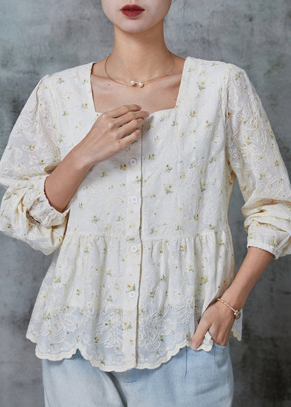 Beautifully Balanced Top with Timeless Character