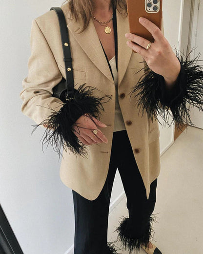 Elegantly Styled Garment for Everyday Wear