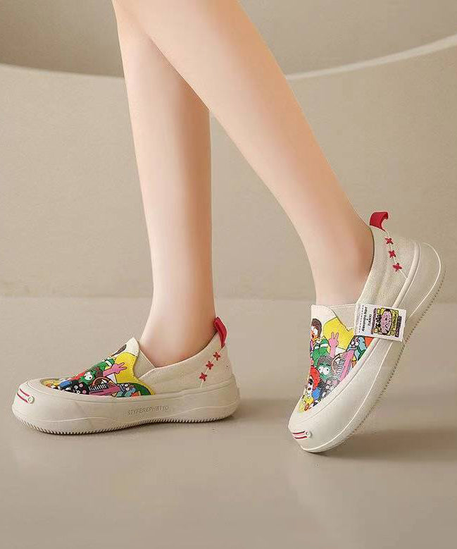 A Vintage Style Shoes with Delicate Timeless Details