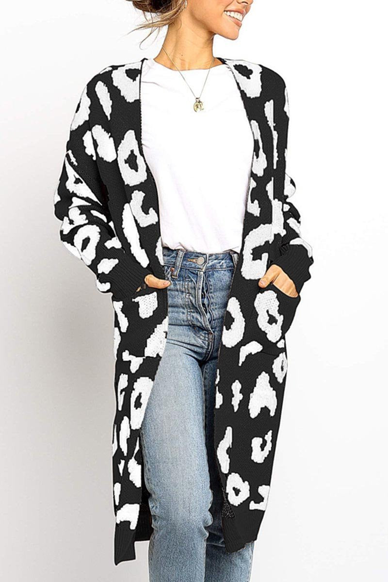 Effortlessly Elegant Cardigan with a Timeless Design