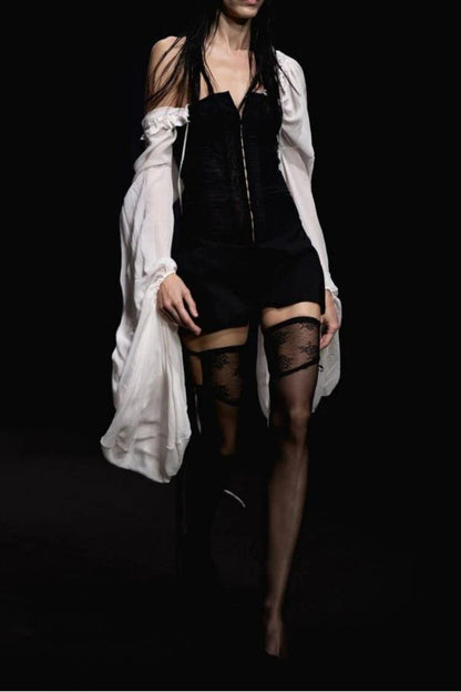 Classic Vintage Garment with a Flattering Fit