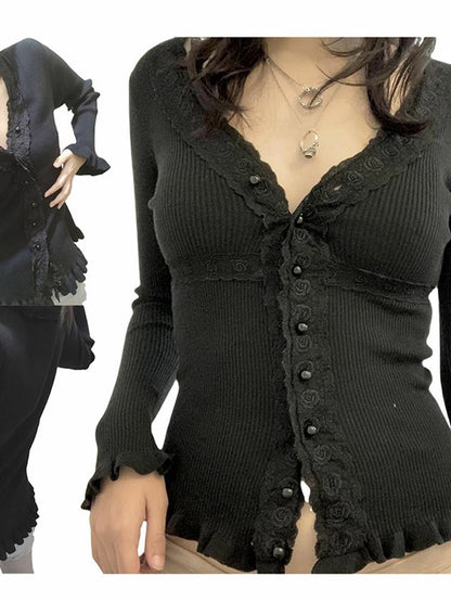 Well Tailored Shirt with a Graceful Silhouette