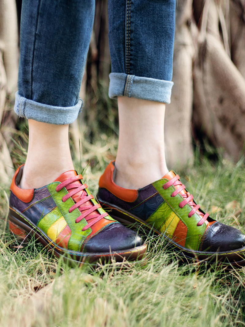 Elegantly Styled Sneakers for Everyday Wear