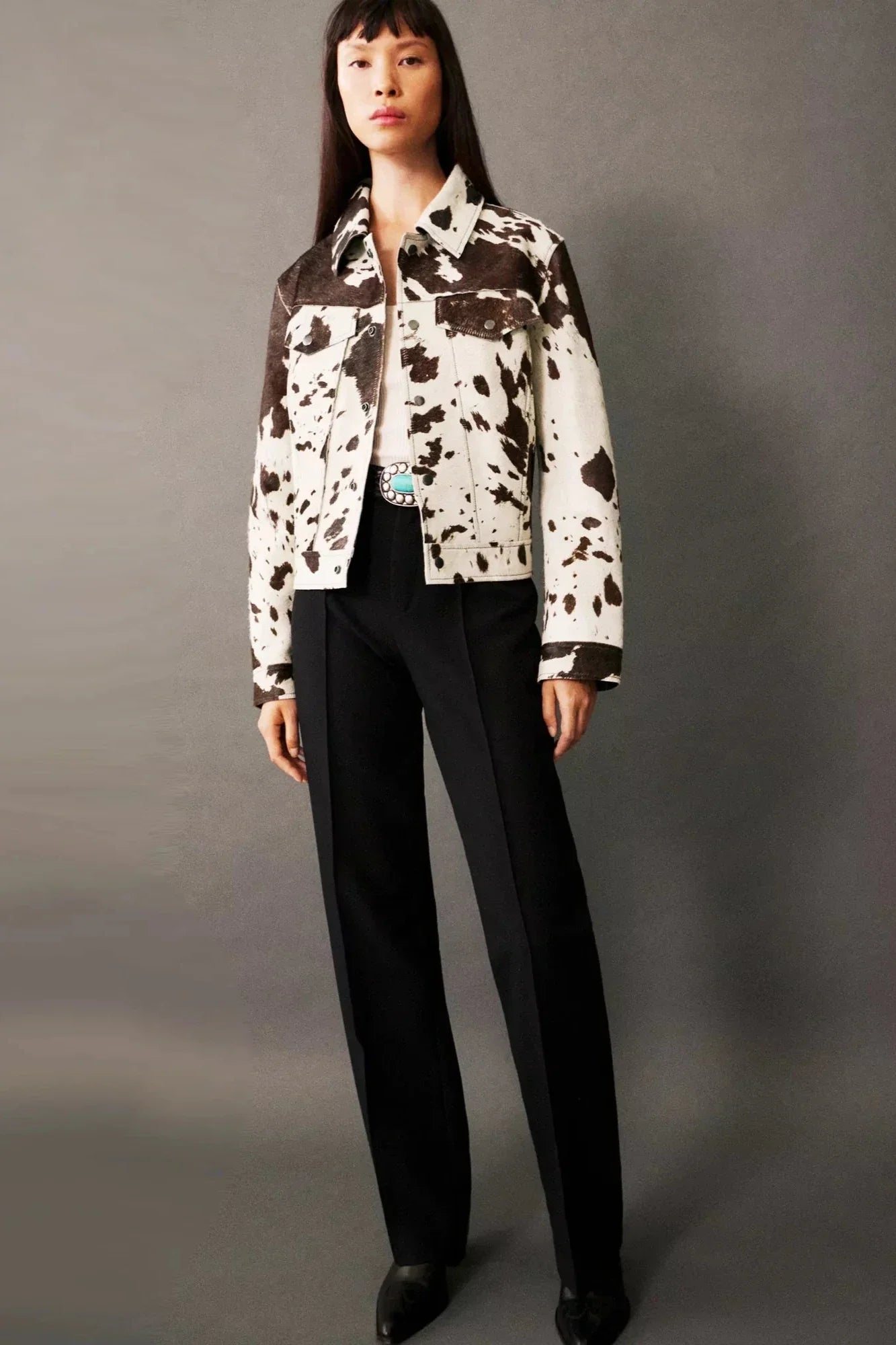 Sophisticated Jacket with a Clean Classic Look