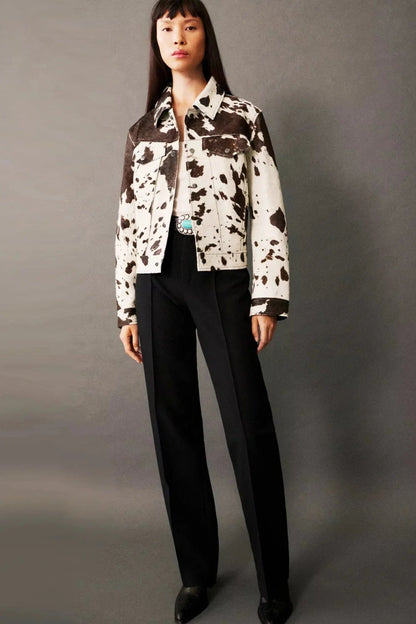 Sophisticated Jacket with a Clean Classic Look