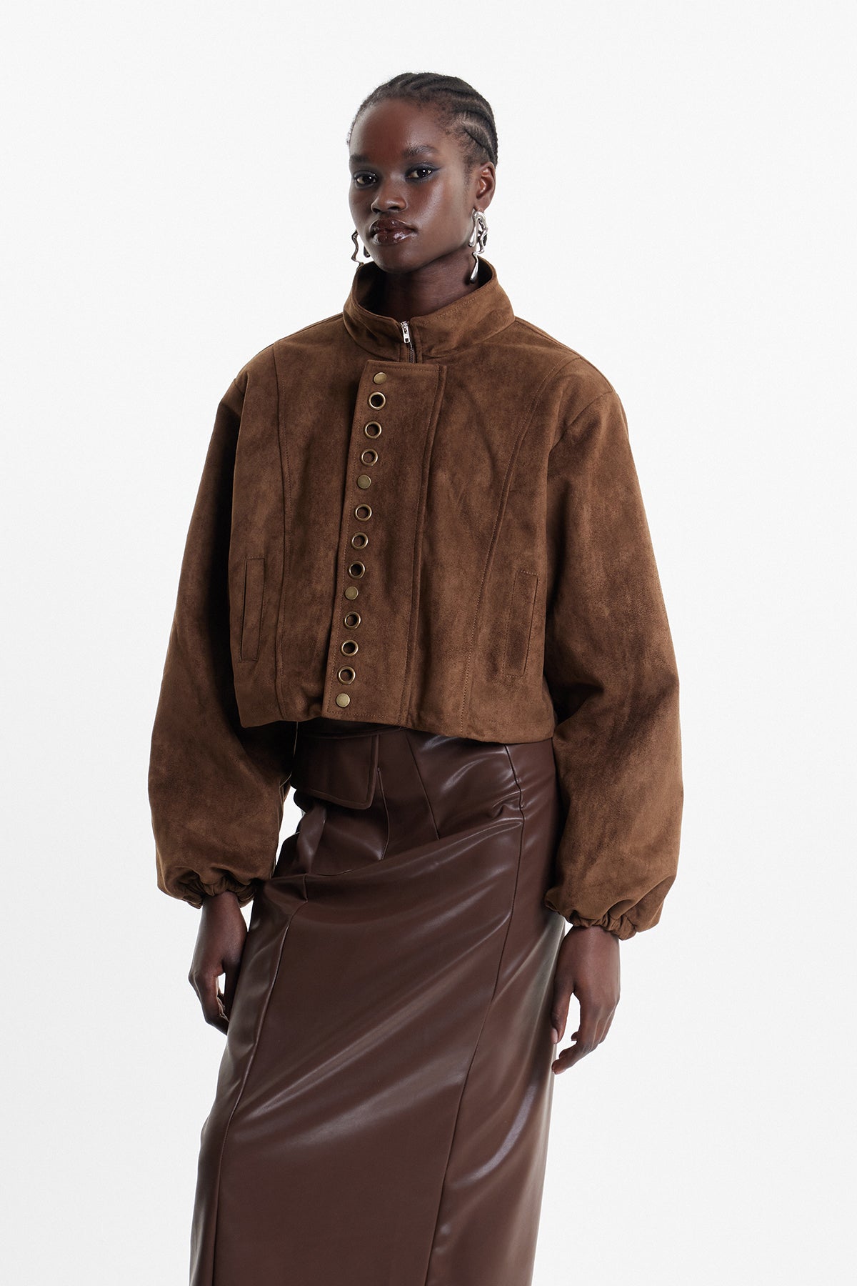 Polished Jacket with an Effortless Classic Look