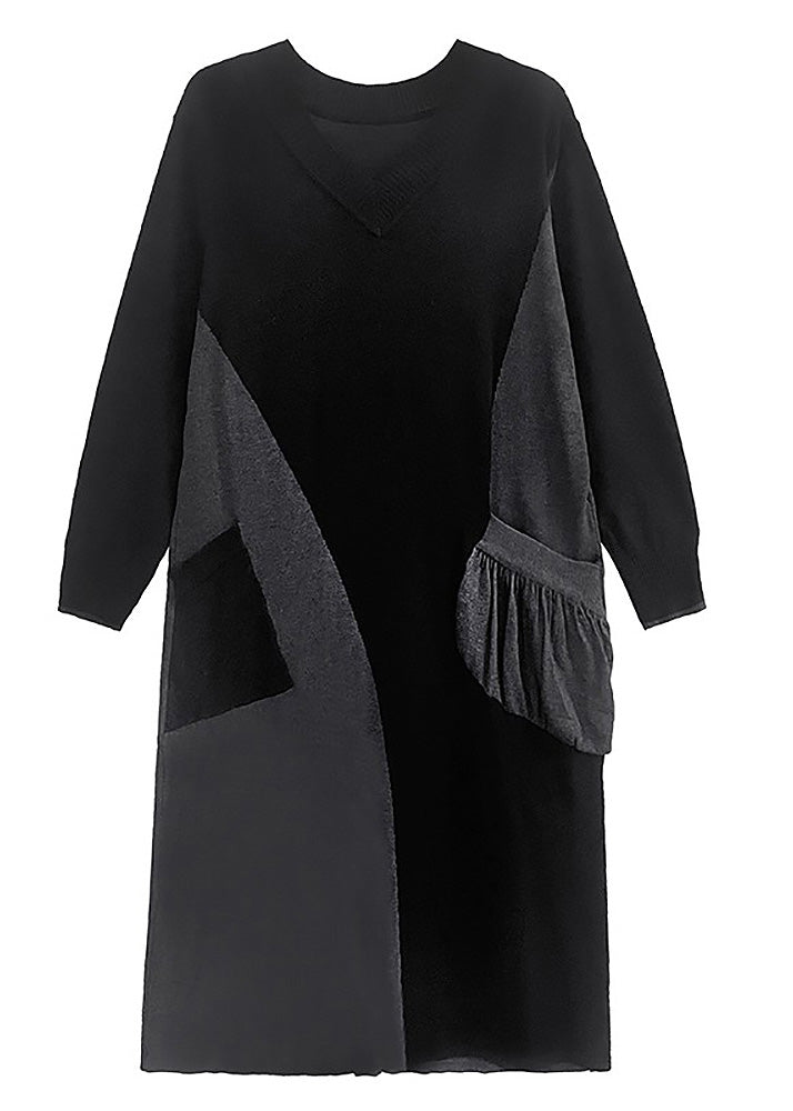 Beautifully Finished Sweater in a Timeless Design