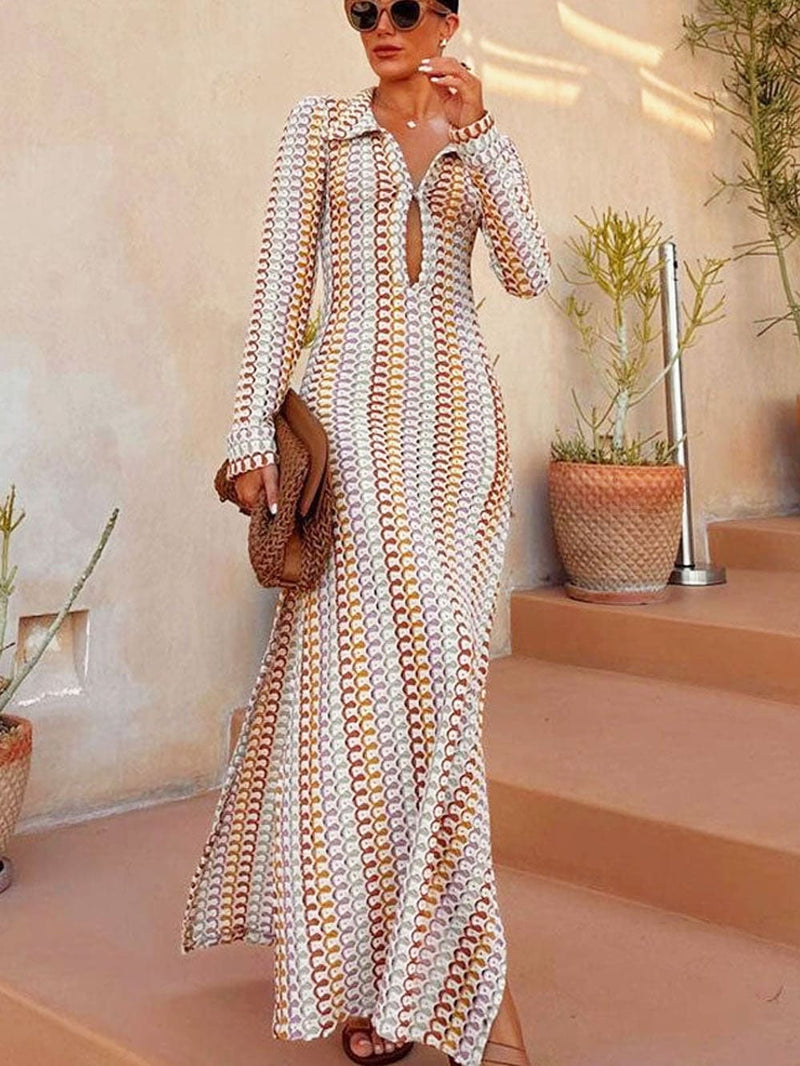 Polished Dress with an Effortless Classic Look
