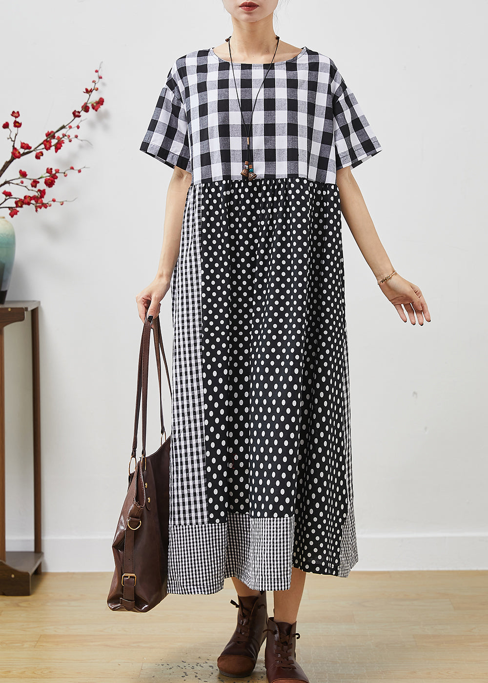 Polished Dress with an Effortless Classic Look