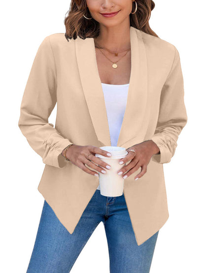 Beautifully Finished Coat in a Timeless Design