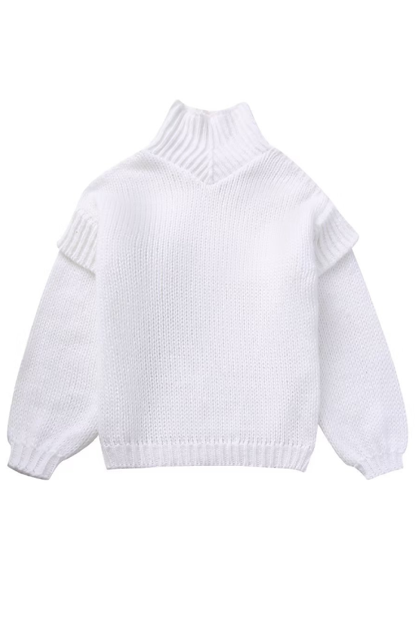 Beautifully Crafted Sweater in a Classic Style