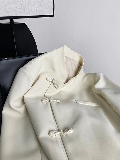 Beautifully Finished Garment in a Timeless Design