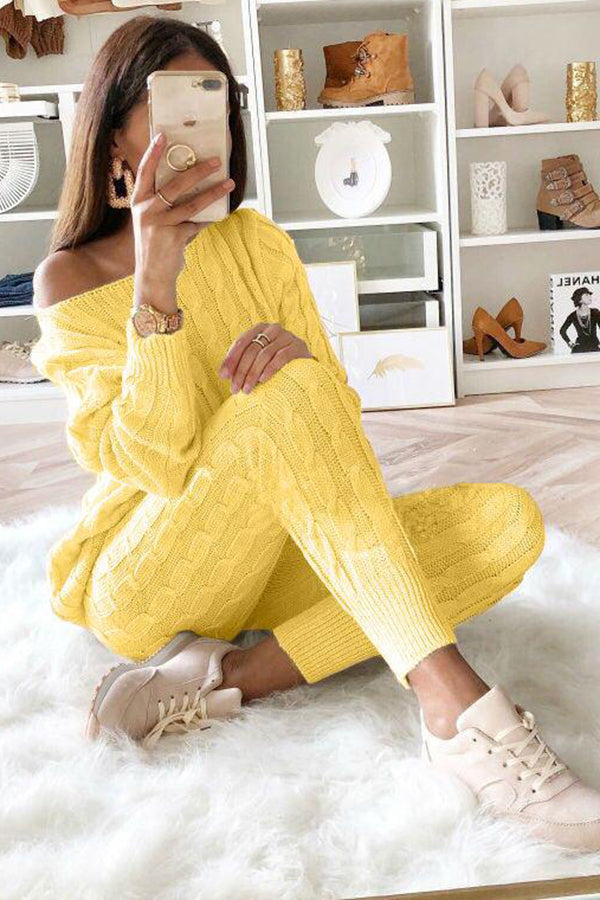 Polished Sweater with an Effortless Classic Look