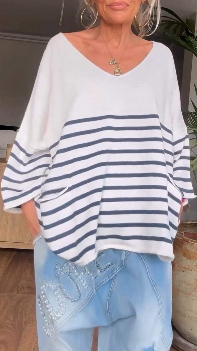 Sophisticated Top with a Clean Classic Look