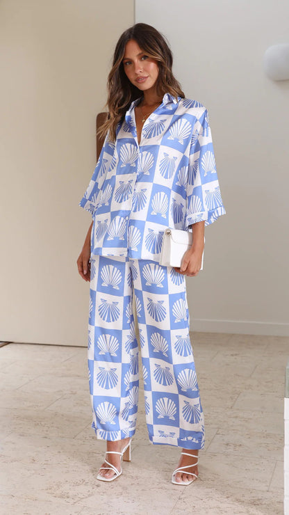 Beautifully Finished Pants in a Timeless Design