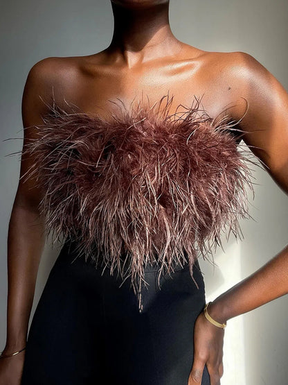 Well Tailored Top with a Graceful Silhouette