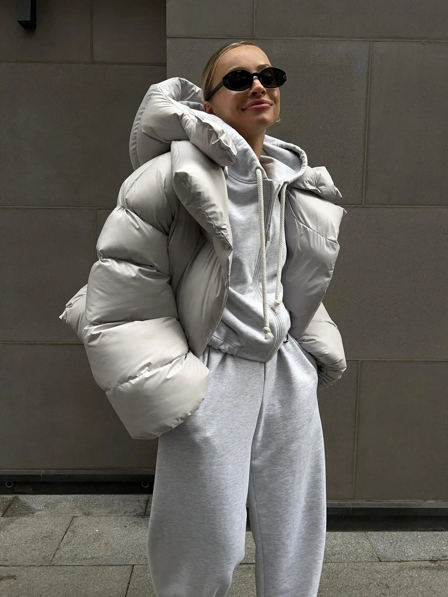 Polished Jacket with an Effortless Classic Look
