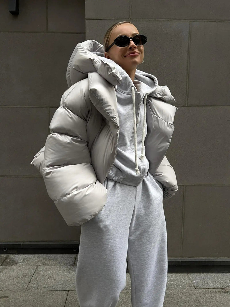 Polished Jacket with an Effortless Classic Look