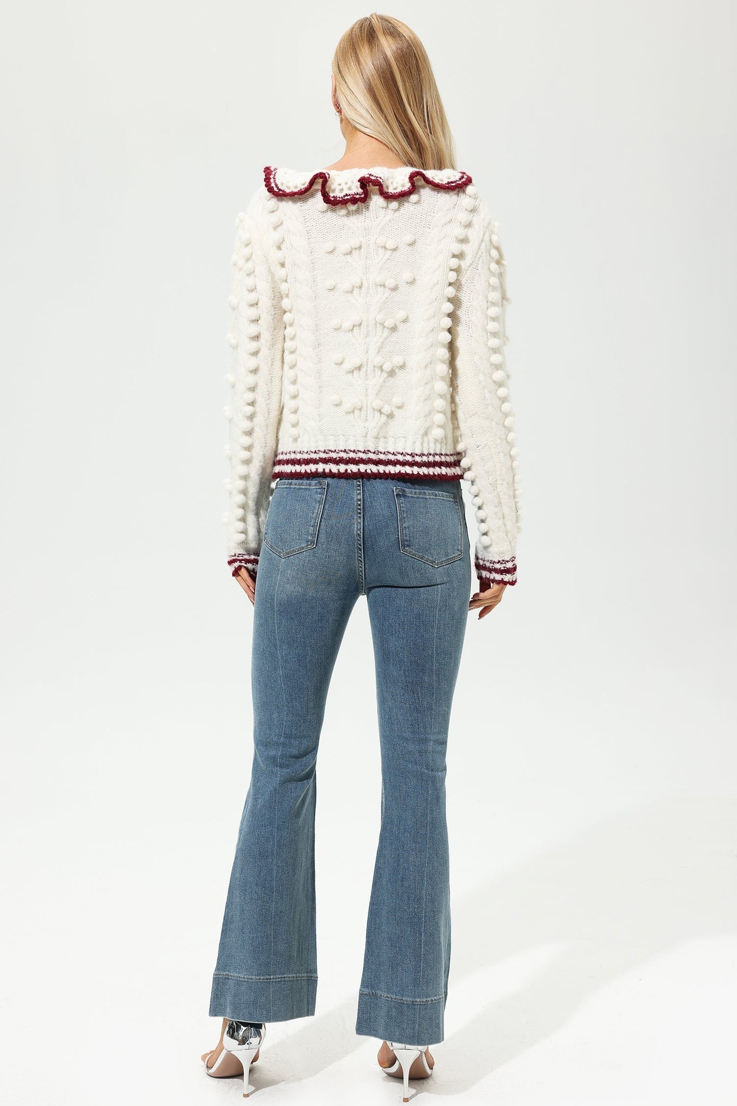 Polished Sweater with an Effortless Classic Look