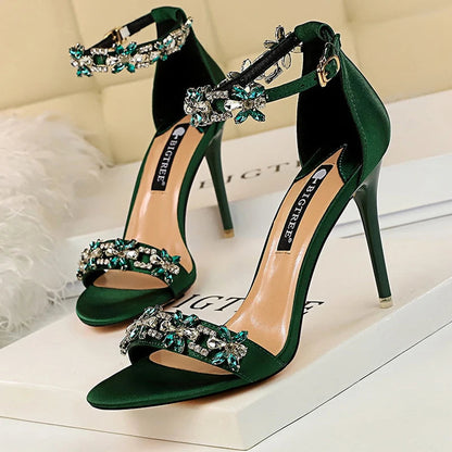 Beautifully Finished Sandals in a Timeless Design