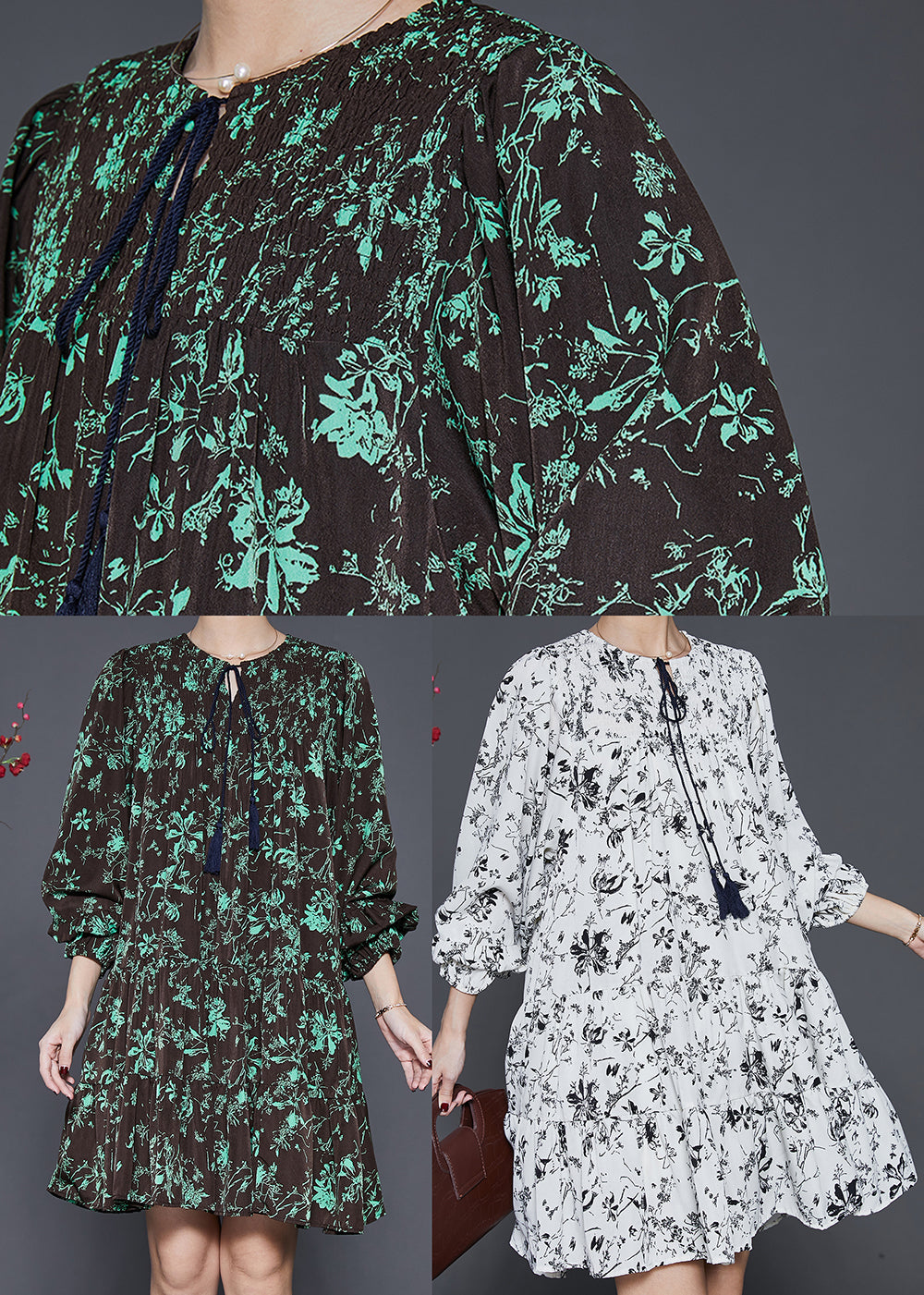 Beautifully Balanced Dress with Timeless Character