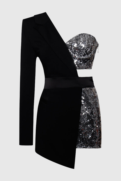 Gracefully Styled Garment for Any Occasion