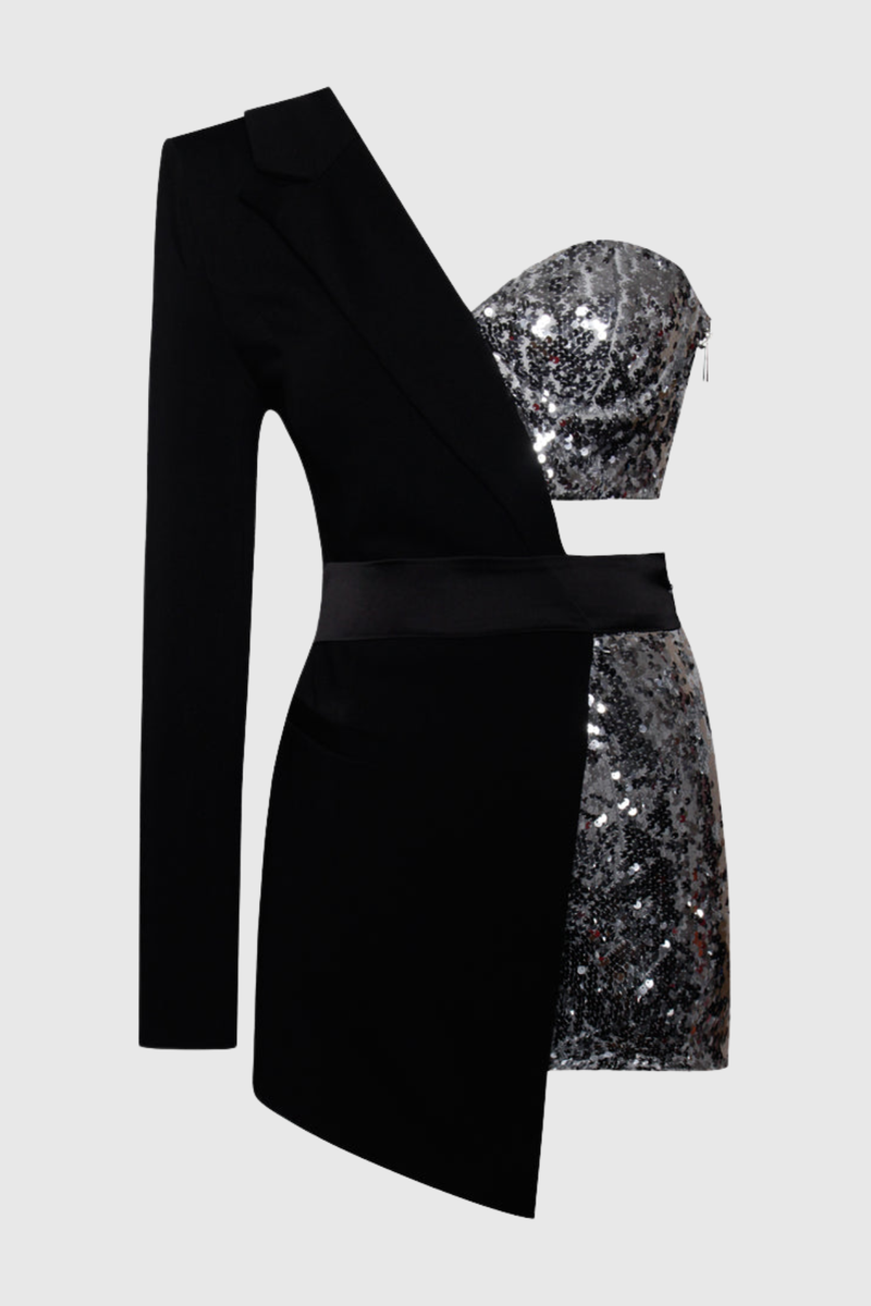 Gracefully Styled Garment for Any Occasion