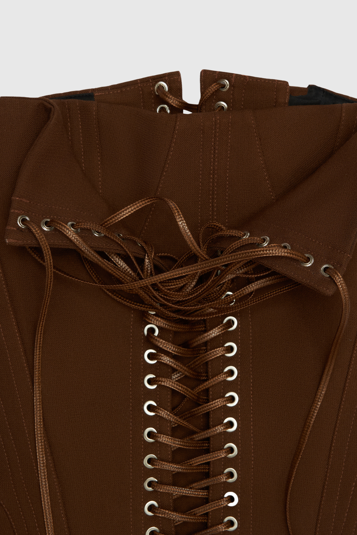 A Vintage Style Garment with Delicate Timeless Details
