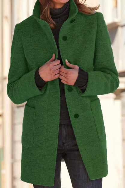 Beautifully Finished Jacket in a Timeless Design