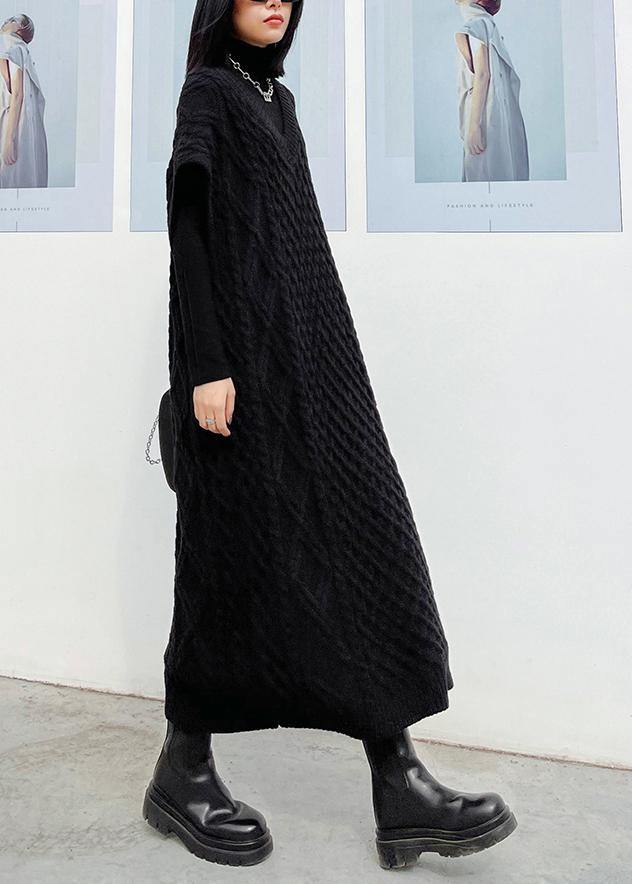 Vintage Inspired Sweater with a Contemporary Edge
