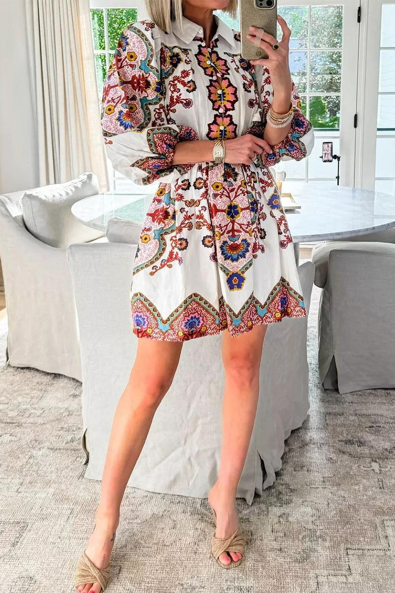 Beautifully Balanced Dress with Timeless Character