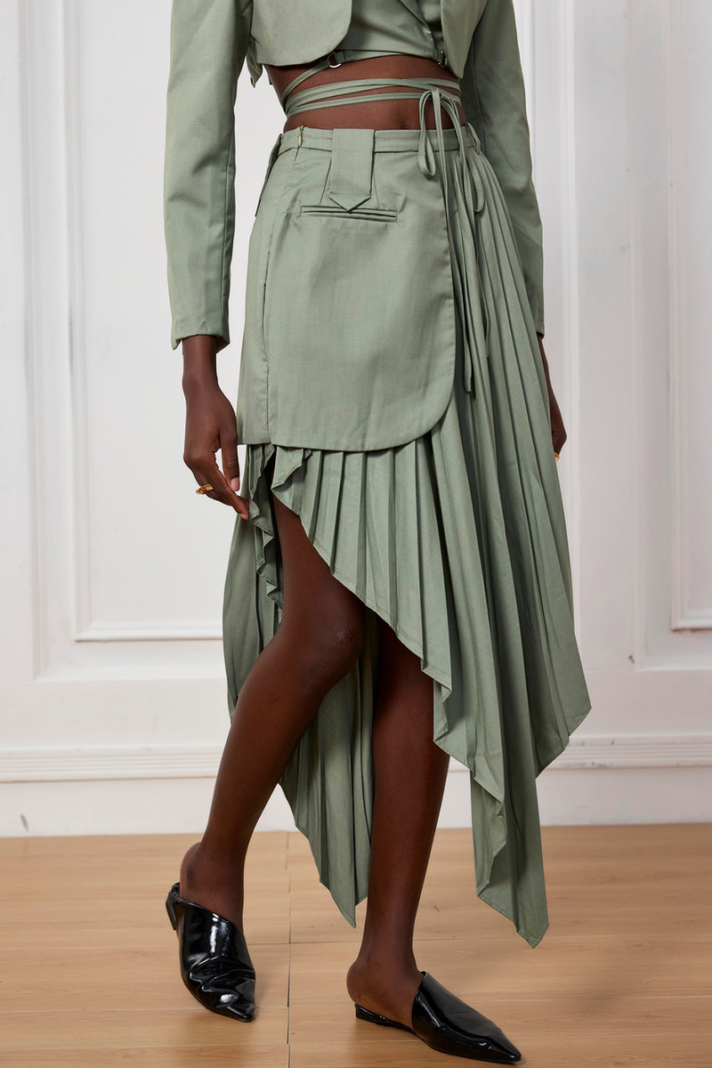 Vintage Inspired Garment with a Contemporary Edge