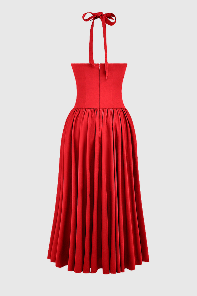 Sophisticated Dress with a Clean Classic Look