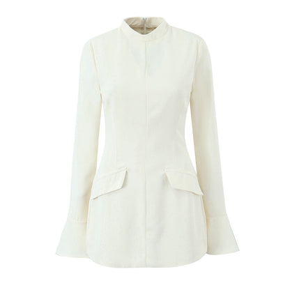 Sophisticated Dress with a Clean Classic Look