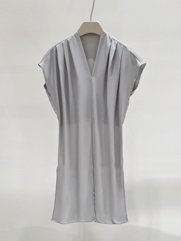 Beautifully Balanced Blouse with Timeless Character